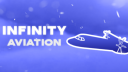 Infinity Aviation | Official Server Discord server banner