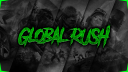 GLOBAL RUSH banner