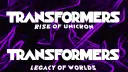 TF: Rise of Unicron Official Server banner