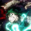 My Hero Academia: Autumn's Sunrise server banner
