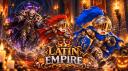  Latin Empire  Banner