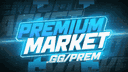 Premium Market banner