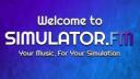 Simulator FM Banner