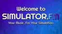 Simulator FM banner