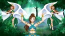 Jessalite's Sprites banner