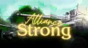 Alliance "Strong" - WoT Blitz (EU) banner
