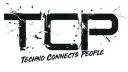 TECHNO CONNECTS PEOPLE - TCP Official banner