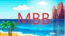Megabit Beach banner