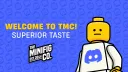 The Minifig Co's Server banner
