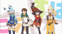 Play KonoSuba banner