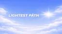 Lightest Påth banner