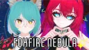 Foxfire Nebula banner