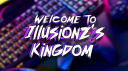 Illusionz's Kingdom server banner