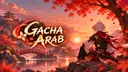Gacha Arab banner