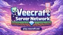 Veecraft Server Network banner