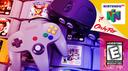 Nintendo 64 Banner