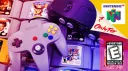 Nintendo 64 server banner