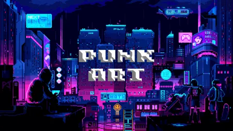Punk*Art 🍁 | .gg/pnk 🇹🇷 banner