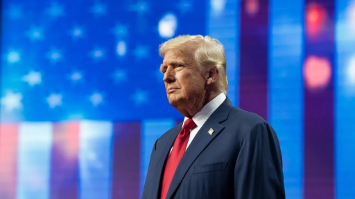 Trump | Politics & Debate Discord server banner