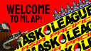 Mask League | AP Classic Banner