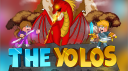 The Yolos banner