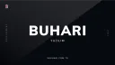 Buhari Software banner