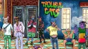 Trouble Cats banner