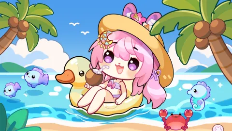 Starbun Cafe banner