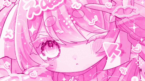 ʚ₊˚ ꒰🌸・euphoria 幸福 °. ♡ guild tag・kawaii・cute・make friends・nitro・safe space・anime・mental health˚໑ banner