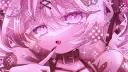 ʚ₊˚ ꒰🌸・euphoria 幸福 °. ♡ guild tag・kawaii・cute・make friends・nitro・safe space・anime・mental health˚໑ server banner