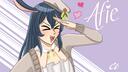 La reposteria de Afie Banner