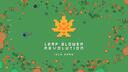 Leaf Blower Revolution Banner