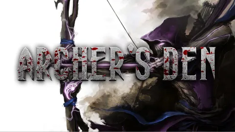 Archer's Den banner