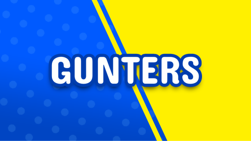 The GUNTING Grounds Discord server banner
