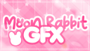 Moon Rabbit GFX server banner