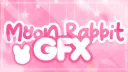 Moon Rabbit GFX Discord server banner