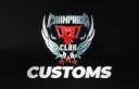 Champion's Club Custom's banner