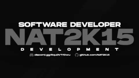NAT2K15 Development banner