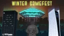 Winter GameFest 2022 banner