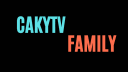CakyTV banner