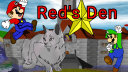 Red's Den banner