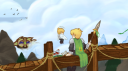 Olinus' corner Discord server banner