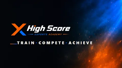 HIGH SCORE Esports banner