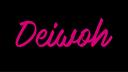 Deiwoh Community Banner