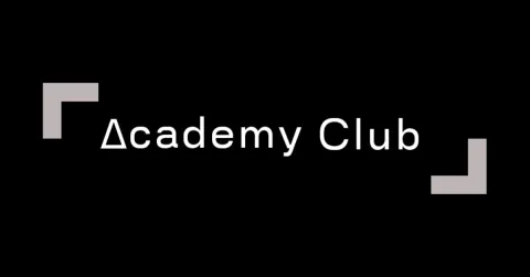 Academy Club banner