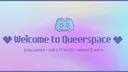 ☆.。.:*QueerSpace.。.:*☆ Discord server banner