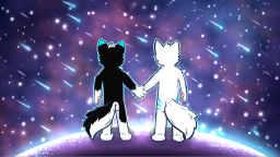 Planet Floof! server banner