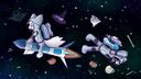 Planet Floof! · Furry Banner