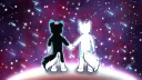Planet Floof! · Furry Discord server banner