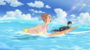 THIRSTY LINKS banner